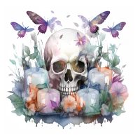 Halloween Procreate Stamps - Image 3