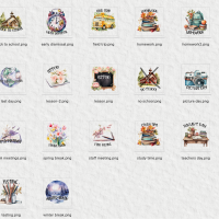 Teacher Stickers - Image 3