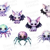 Pastel Goth Stickers - Image 4