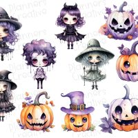 Pastel Goth Stickers - Image 3