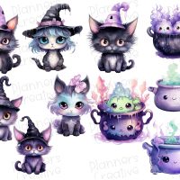 Pastel Goth Stickers - Image 2