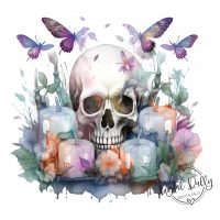 Halloween Procreate Stamps - Image 7