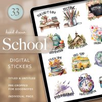 Teacher Stickers