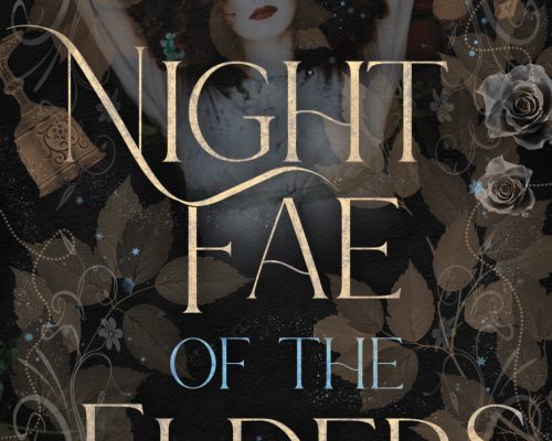 Night Fae of the Elders (Premade cover)