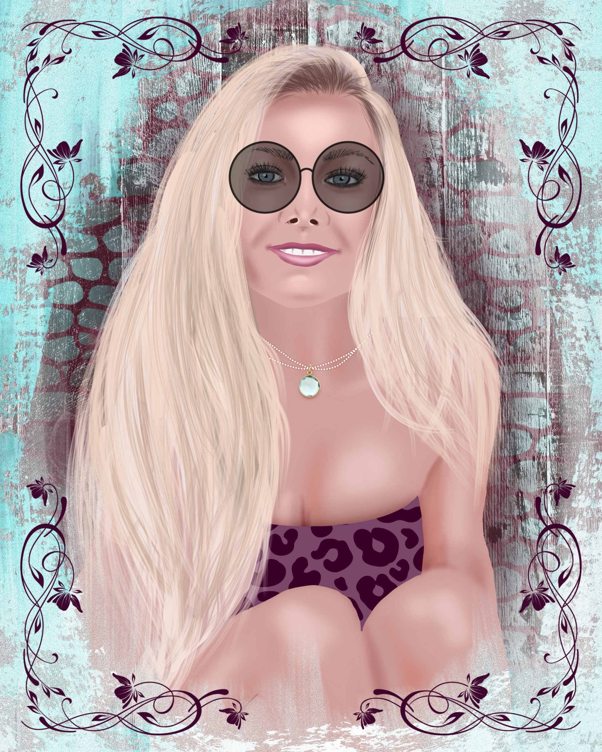 Procreate Portraits Brushset - Image 2