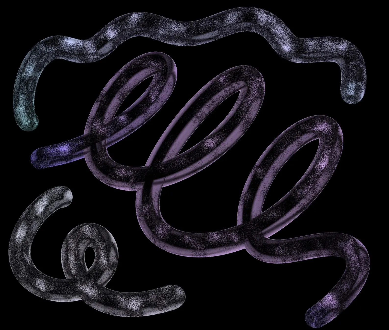 Procreate 3D Brushset - Image 5