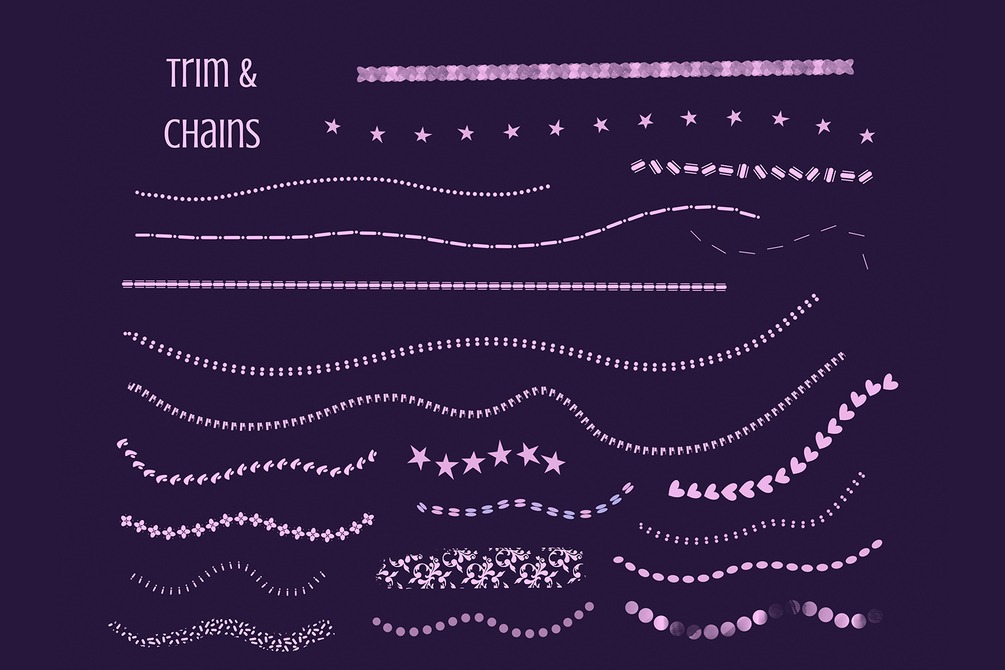 Procreate Portraits Brushset - Image 8