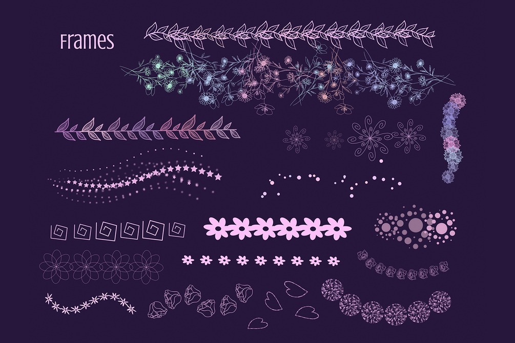 Procreate Portraits Brushset - Image 9